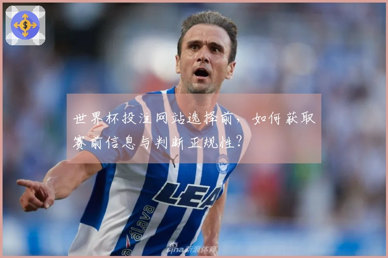 世界杯投注网站选择前，如何获取赛前信息与判断正规性？