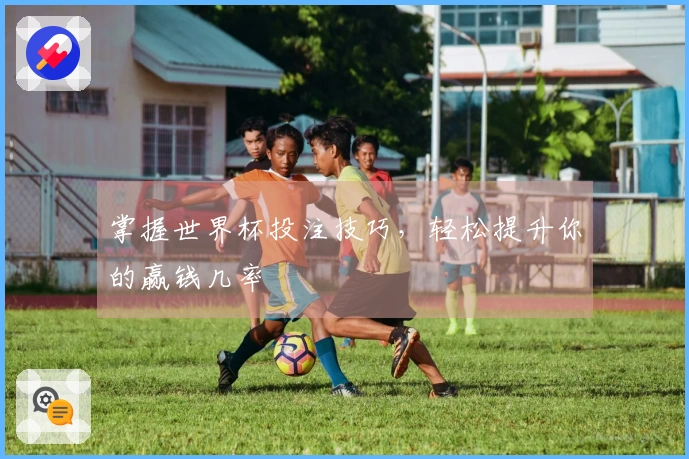 掌握世界杯投注技巧，轻松提升你的赢钱几率