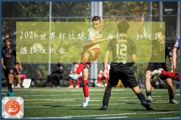2026世界杯让球盘口分析，如何把握投注机会